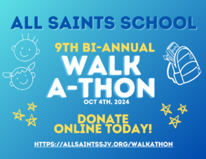 walkathon October 4, 2024